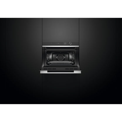 Fisher & Paykel 60cm Series 7 Contemporary Compact Combi-Microwave Oven