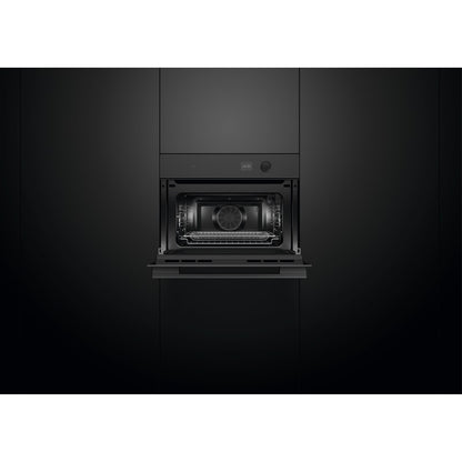 Fisher & Paykel 60cm Series 7 Minimal Compact Combi Microwave Oven