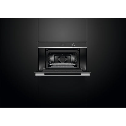 Fisher & Paykel 76cm Series 9 Contemporary Compact Combi-Microwave Oven