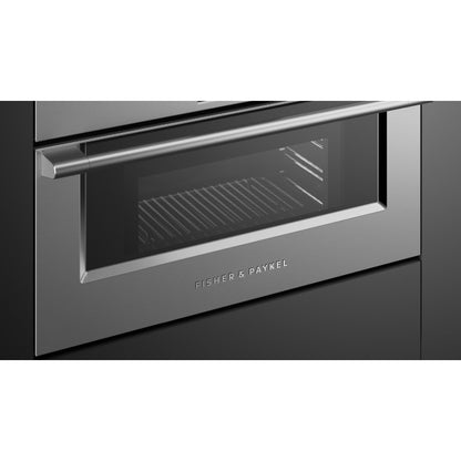 Fisher & Paykel 76cm Series 9 Professional Compact Combi-Microwave Oven