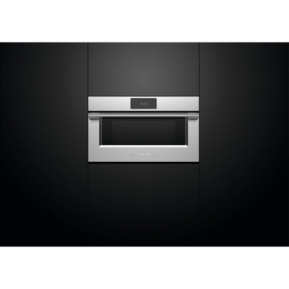 Fisher & Paykel 76cm Series 9 Professional Compact Combi-Microwave Oven