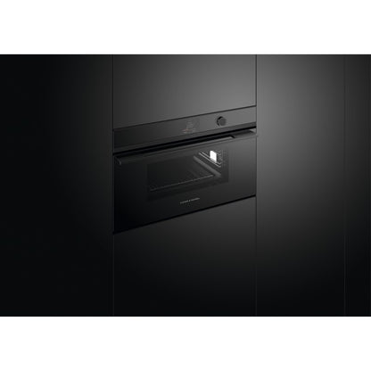 Fisher & Paykel 76cm Series 9 Contemporary Compact Combi-Steam Oven