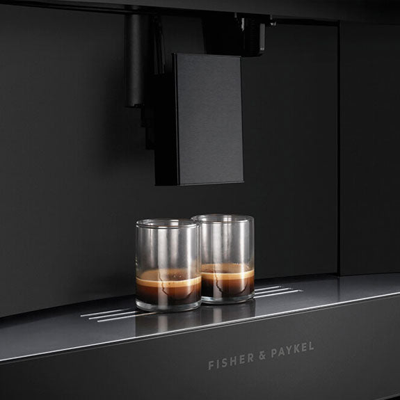 Fisher & Paykel 60cm Built In Coffee Maker