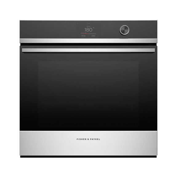 Fisher & Paykel 60cm Built-In Pyrolytic Oven
