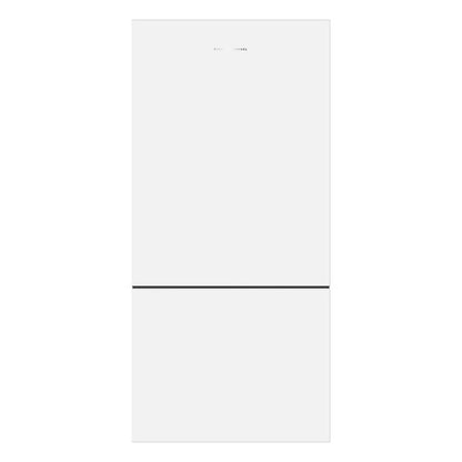 Fisher & Paykel 519 Litre Right Hinge Bottom Mount Fridge -  White