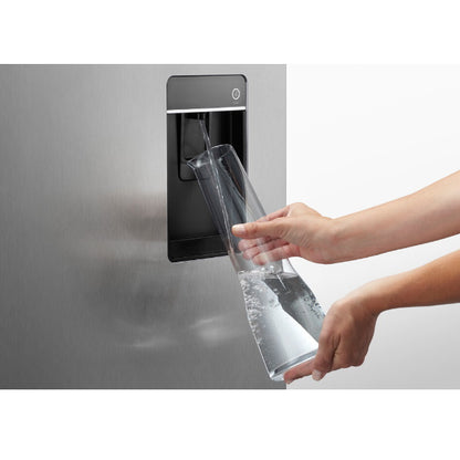 Fisher & Paykel 569L French Door Fridge Freezer with Ice & Water Dispenser - Stainless Steel (Series 7)
