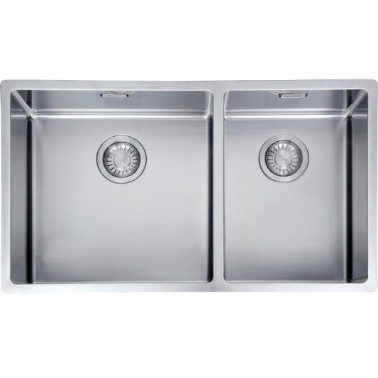 Franke Bolero 1 & 1/3 Undermount Sink