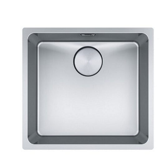 Franke Mythos Single Bowl Sink with Accessories
