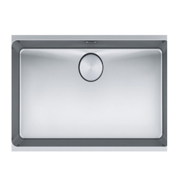 Franke Mythos Undermount Single Bowl Sink with Accessories