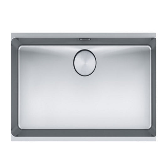 Franke Mythos Undermount Single Bowl Sink with Accessories