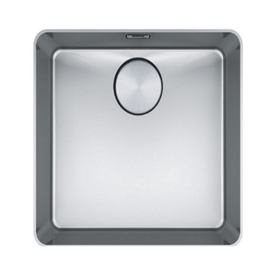 Franke Mythos Top Mount Single Bowl Sink with Accessories