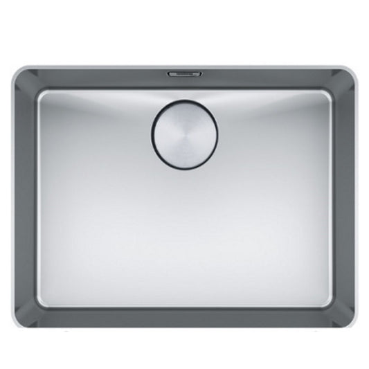 lFranke Mythos Single Bowl Sink Pack - Stainless Steel