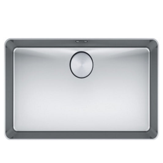 Franke Mythos Single Bowl Sink with Accessories
