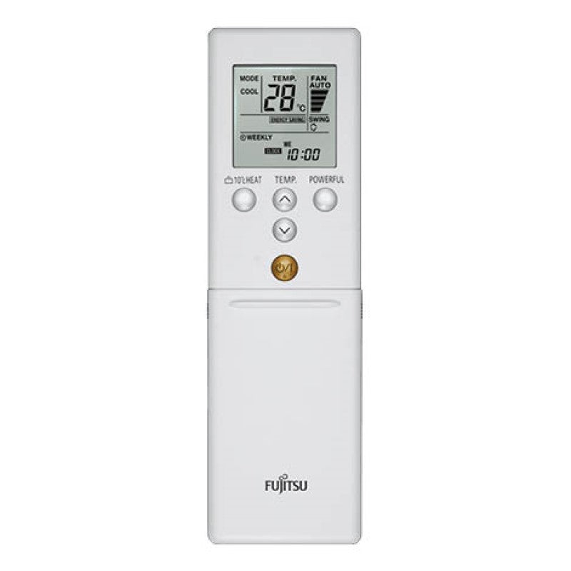 Fujitsu 2.5/3.2kW Air Conditioner Lifestyle Next Split Reverse