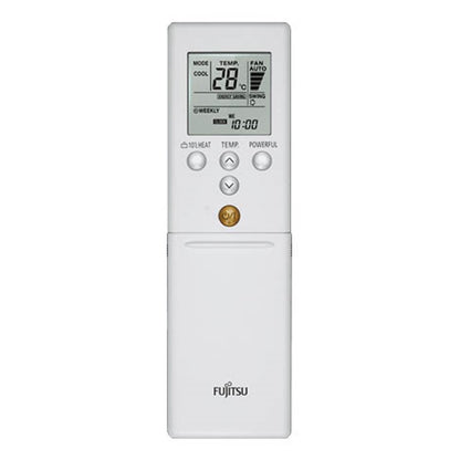 Fujitsu 2.5/3.2kW Air Conditioner Lifestyle Next Split Reverse