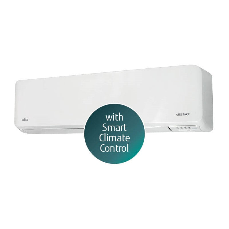 Fujitsu 5kw/6kw Reverse Cycle Inverter Lifestyle Next Air Conditioner