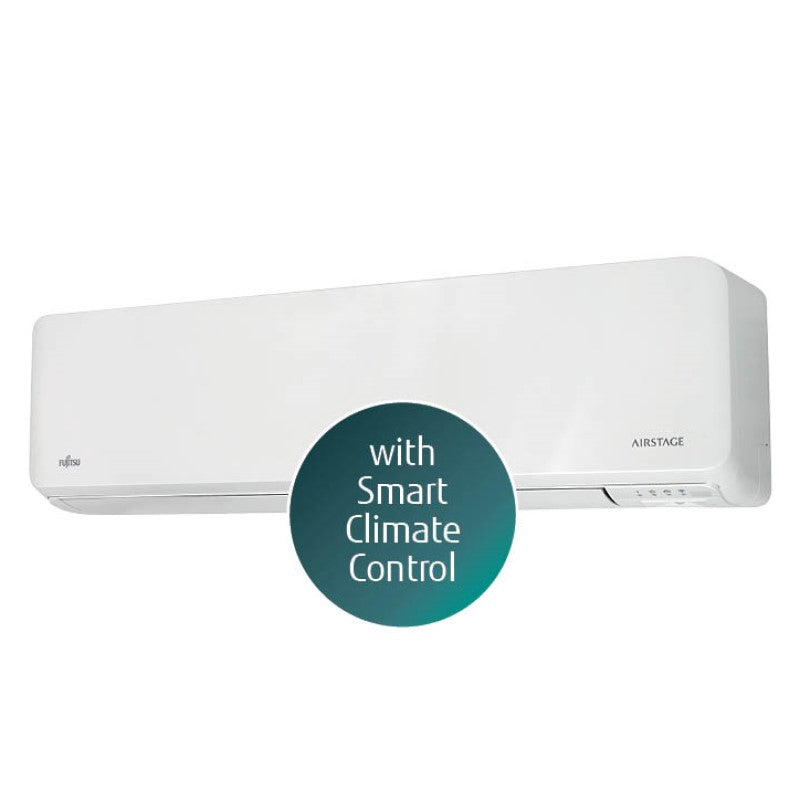 Fujitsu 7.1/8.0kW Split Reverse Cycle Lifestyle Next Air Conditioner