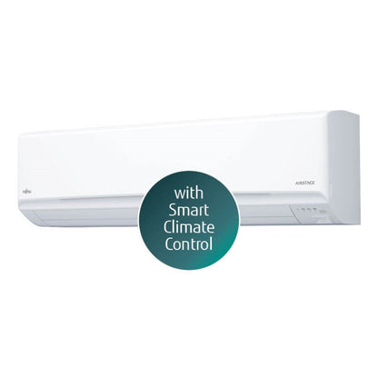 Fujitsu 8.5/9.0kW Split Revrse Cycle Lifestyle Next Air Conditioner