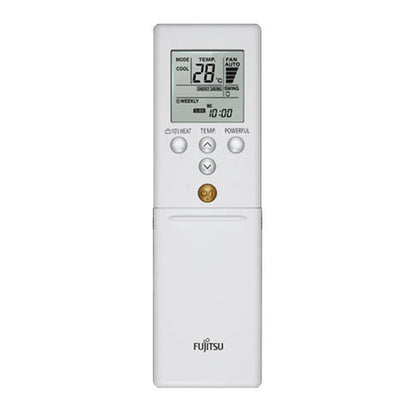 Fujitsu 8.5/9.0kW Split Revrse Cycle Lifestyle Next Air Conditioner