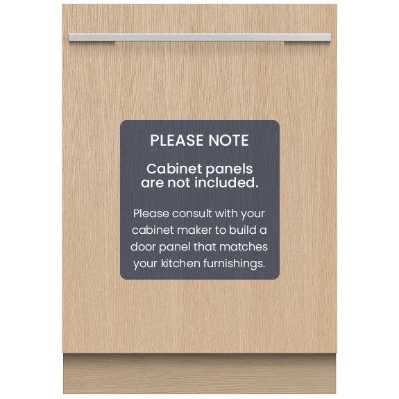 Fisher & Paykel 60cm Integrated Dishwasher