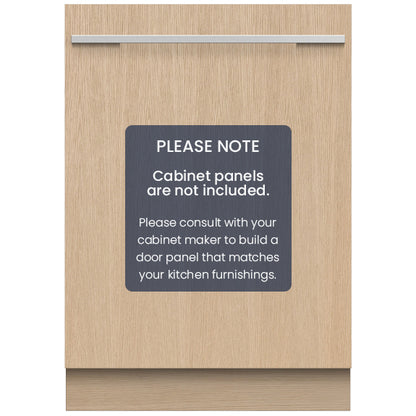 Fisher & Paykel 60cm Integrated Dishwasher