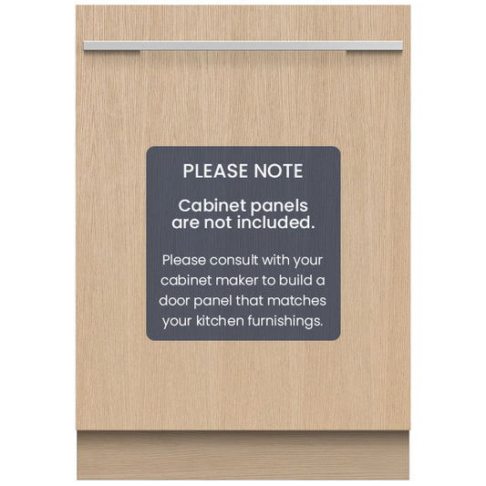 Fisher & Paykel 60cm Integrated Dishwasher