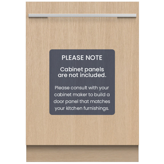 Fisher & Paykel 60cm Integrated Dishwasher