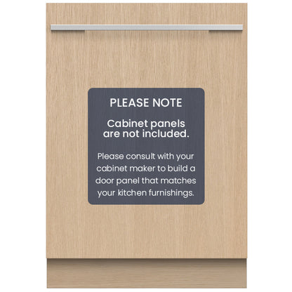 Fisher & Paykel 60cm Integrated Dishwasher