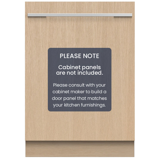 Fisher & Paykel 60cm Integrated Dishwasher