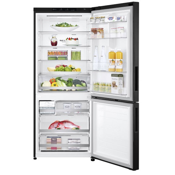 LG BOTTOM MOUNT REFRIGERATOR 420L