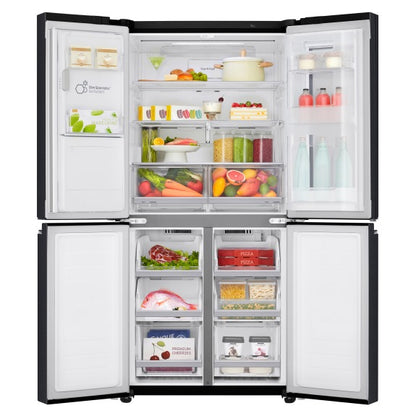 LG 508 Litre Slim French Door Refrigerator
