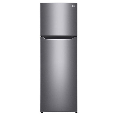 LG 254 Litre Top Mount Refrigerator - Dark Graphite