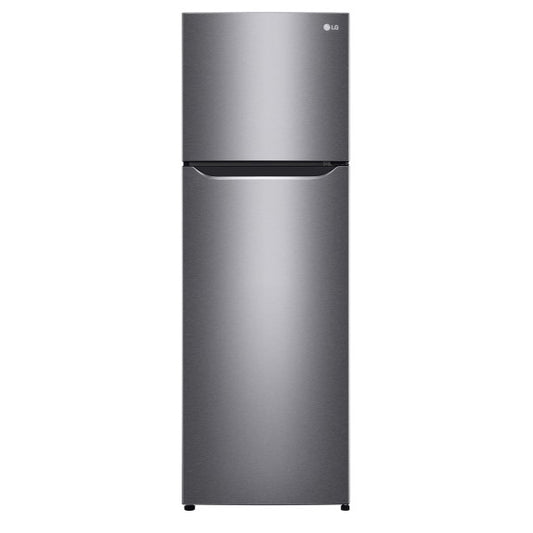 LG 254 Litre Top Mount Refrigerator - Dark Graphite