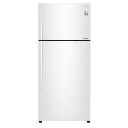 LG 478 Litre Top Mount Refrigerator - White