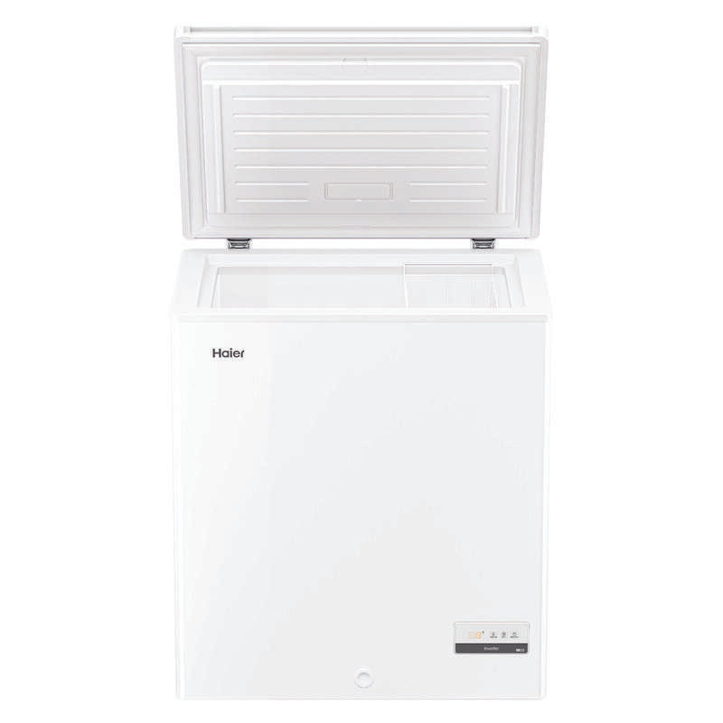 Haier 137L Hybrid Chest Fridge or Freezer - White (300 Series)