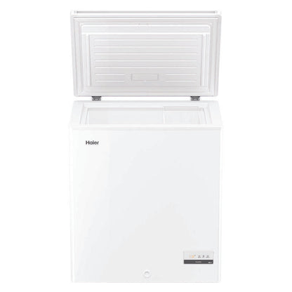 Haier 137L Hybrid Chest Fridge or Freezer - White (300 Series)