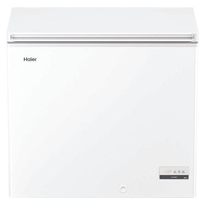 Haier 194L Hybrid Chest Fridge or Freezer - White (300 Series)