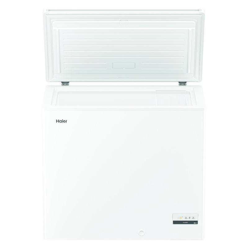 Haier 194L Hybrid Chest Fridge or Freezer - White (300 Series)