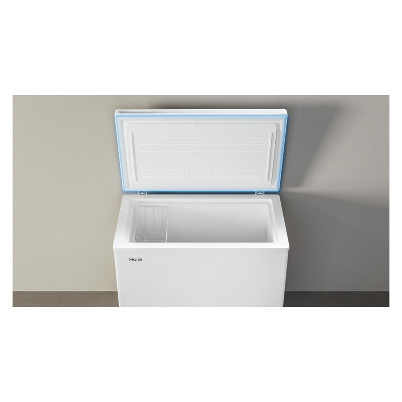 Haier 194L Hybrid Chest Fridge or Freezer - White (300 Series)