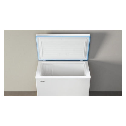 Haier 194L Hybrid Chest Fridge or Freezer - White (300 Series)