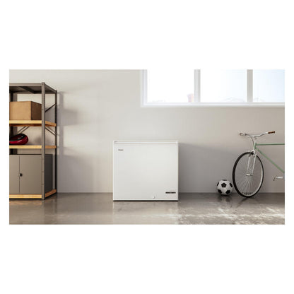 Haier 194L Hybrid Chest Fridge or Freezer - White (300 Series)