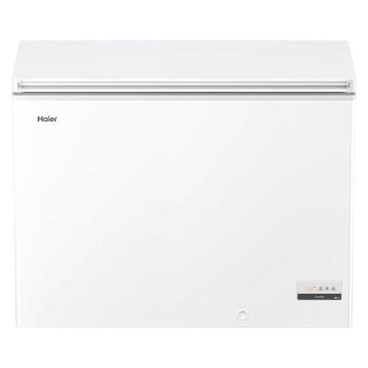 HAIER 300 SERIES CHEST FREEZER WHITE 301L