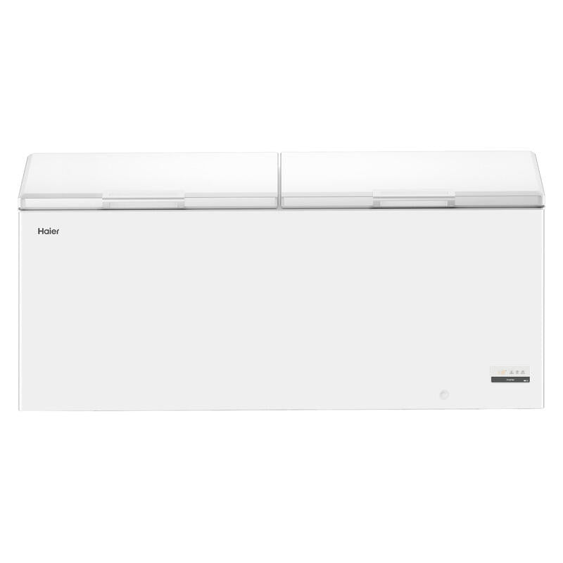 Haier 692L Hybrid Chest Fridge or Freezer - White (300 Series)