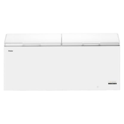 Haier 692L Hybrid Chest Fridge or Freezer - White (300 Series)