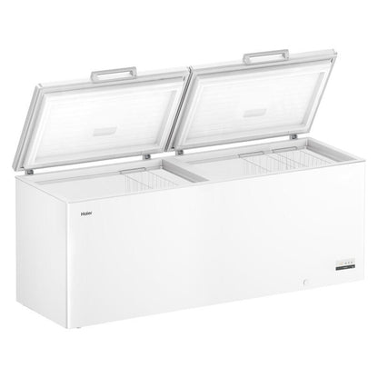 Haier 692L Hybrid Chest Fridge or Freezer - White (300 Series)