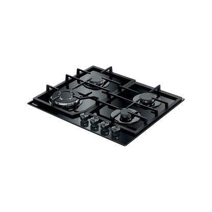 Haier 60cm Gas on Glass Cooktop