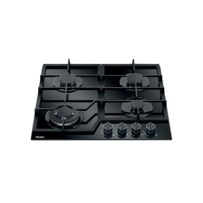 Haier 60cm Gas on Glass Cooktop