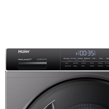 Haier 8kg Heat Pump Dryer