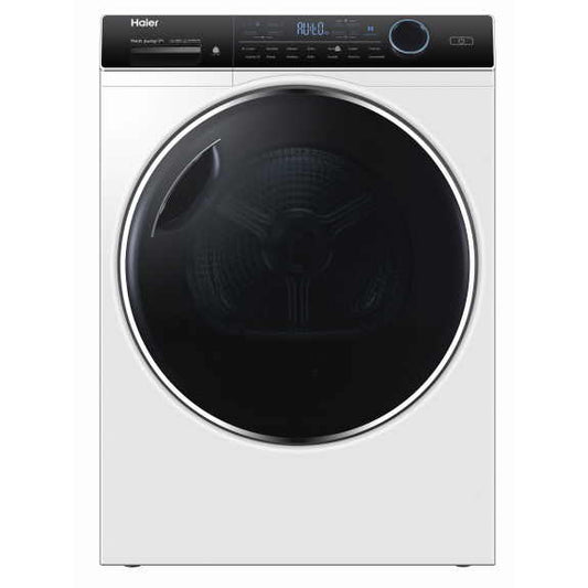 Haier 9kg Heat Pump Dryer with Steam Refresh