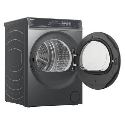 Haier 9kg Smart 500 Series Heat Pump Dryer - Dark